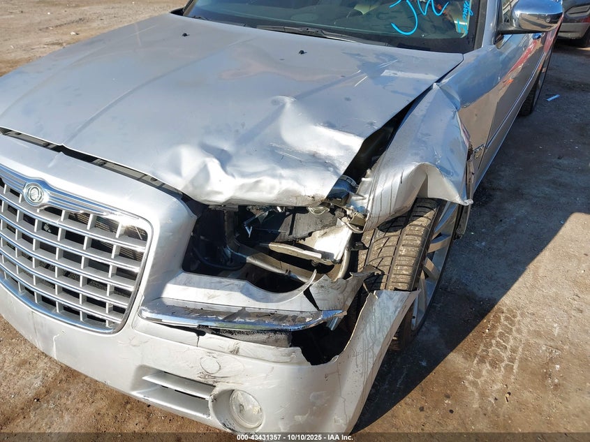 2007 Chrysler 300C VIN: 2C3KA63H47H753129 Lot: 43431357