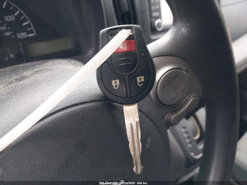 2015 Nissan Nv200 Sv VIN: 3N6CM0KN8FK717965 Lot: 43431359