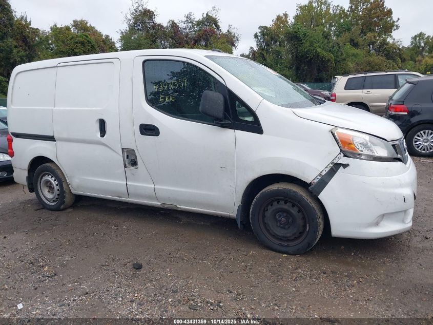 2015 Nissan Nv200 Sv VIN: 3N6CM0KN8FK717965 Lot: 43431359