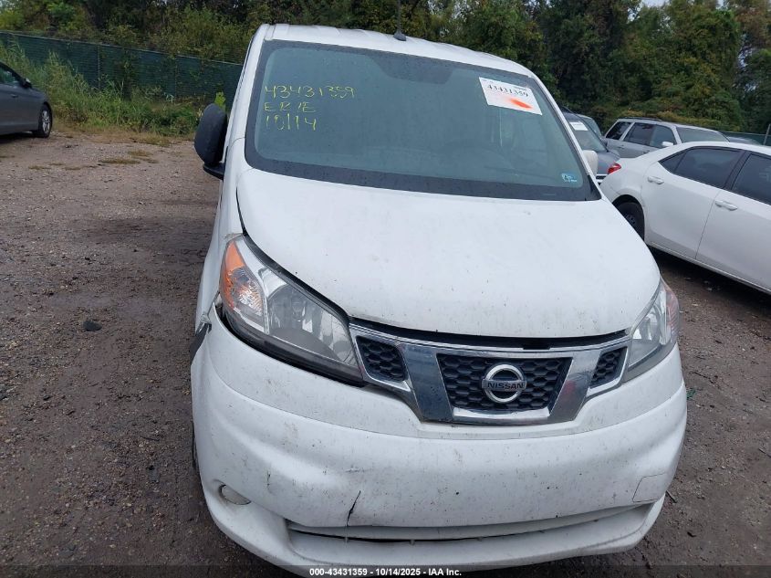2015 Nissan Nv200 Sv VIN: 3N6CM0KN8FK717965 Lot: 43431359