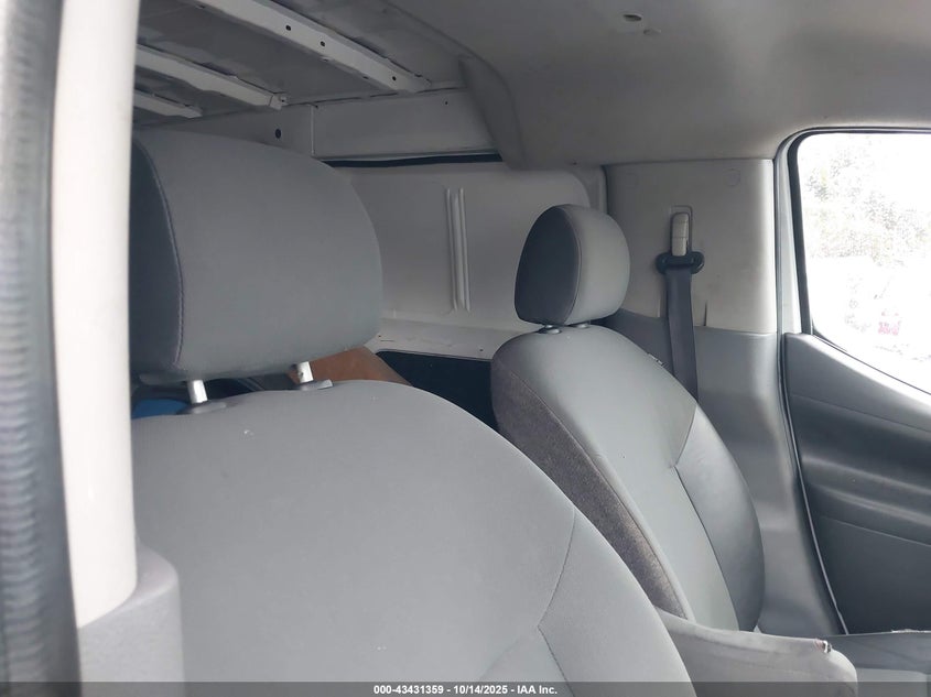 2015 Nissan Nv200 Sv VIN: 3N6CM0KN8FK717965 Lot: 43431359