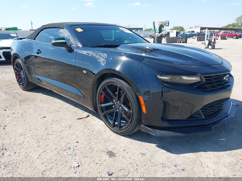 CHEVROLET CAMARO 1LT