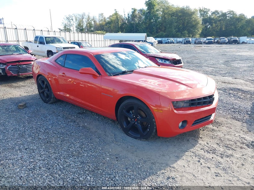 CHEVROLET CAMARO 1LT