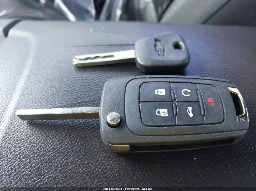 2013 Chevrolet Camaro 1Lt VIN: 2G1FB1E33D9180205 Lot: 43431363