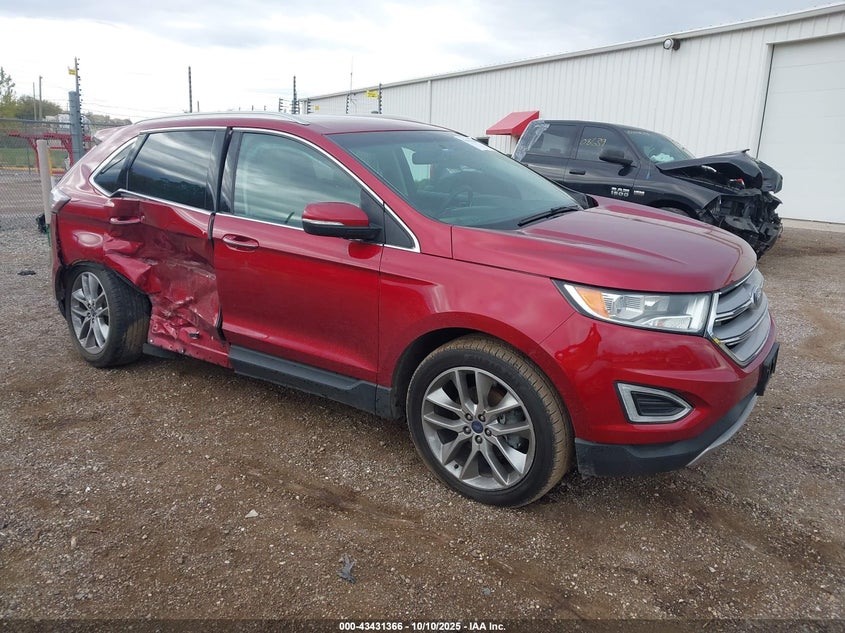 FORD EDGE TITANIUM