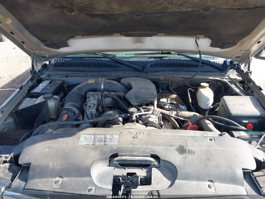 2006 Chevrolet Silverado 2500Hd Lt2 VIN: 1GCHC23216F128143 Lot: 43431372