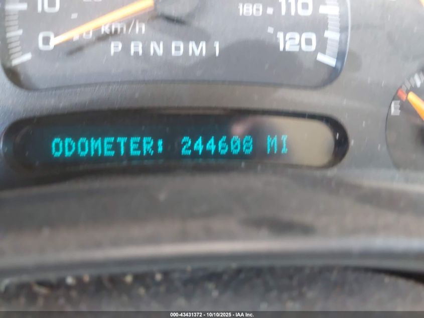 2006 Chevrolet Silverado 2500Hd Lt2 VIN: 1GCHC23216F128143 Lot: 43431372