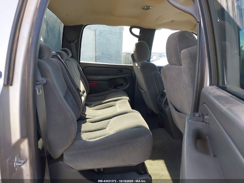 2006 Chevrolet Silverado 2500Hd Lt2 VIN: 1GCHC23216F128143 Lot: 43431372