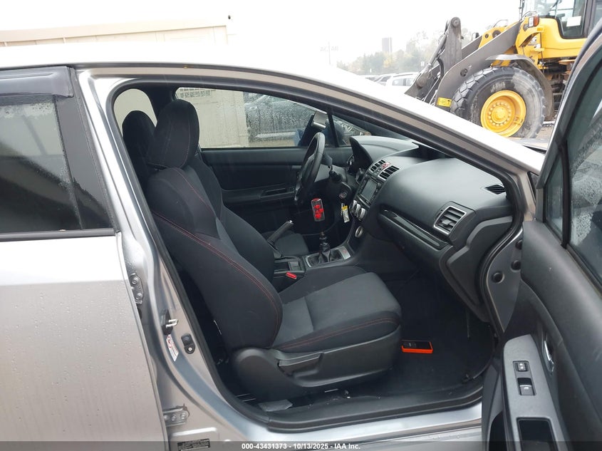 2016 SUBARU WRX PREMIUM JF1VA1E69G9814746