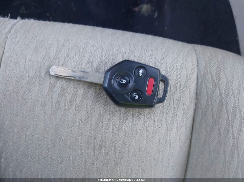 2010 Subaru Outback 2.5I Premium VIN: 4S4BRBCC7A3318371 Lot: 43431379