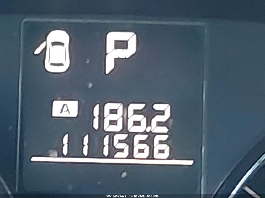 2010 Subaru Outback 2.5I Premium VIN: 4S4BRBCC7A3318371 Lot: 43431379