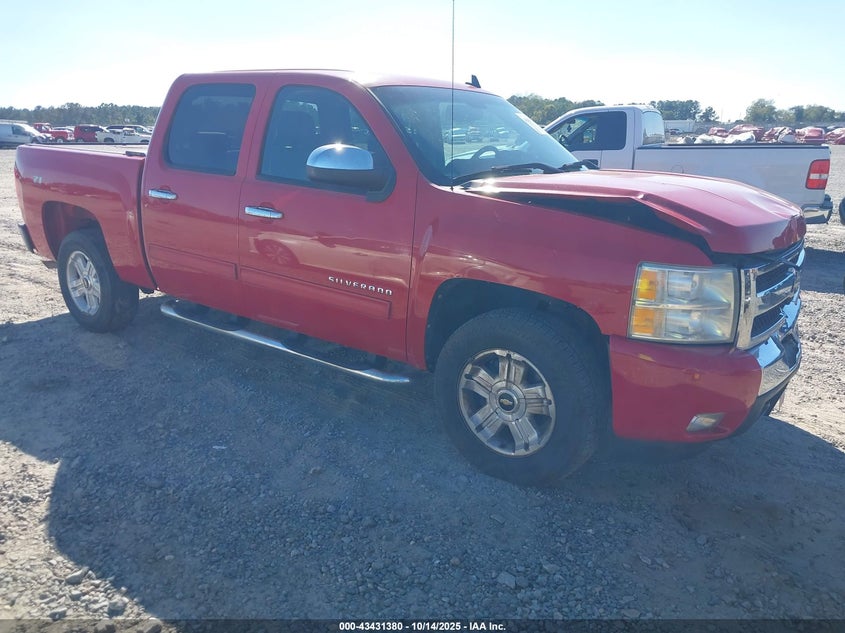 CHEVROLET SILVERADO 1500 LT
