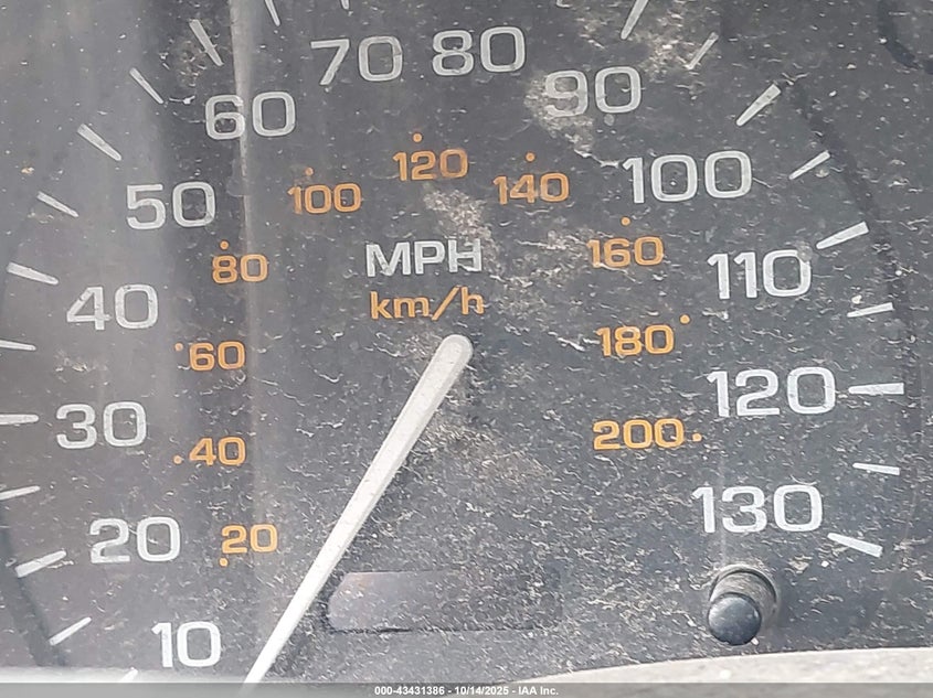 1998 Saturn Sl2 VIN: 1G8ZK5270WZ186341 Lot: 43431386