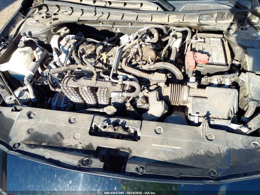 2021 Nissan Altima Sv Fwd VIN: 1N4BL4DV8MN340654 Lot: 43431395