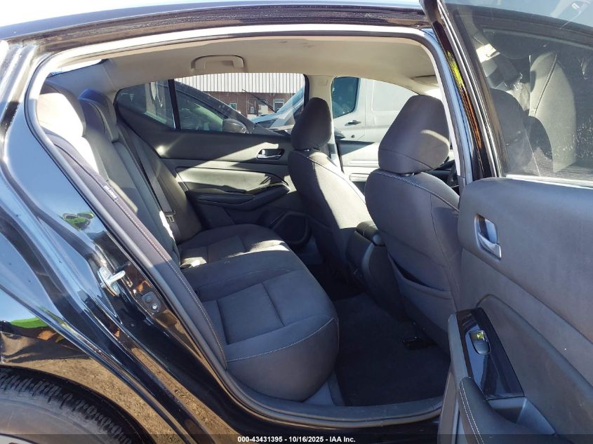 2021 Nissan Altima Sv Fwd VIN: 1N4BL4DV8MN340654 Lot: 43431395