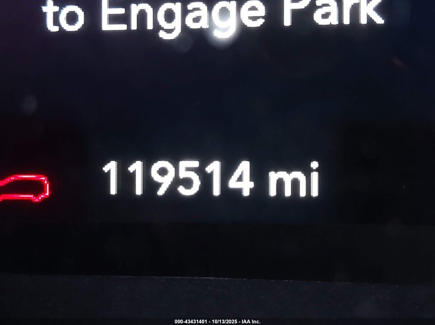 2019 Chrysler Pacifica Touring Plus VIN: 2C4RC1FGXKR610201 Lot: 43431401