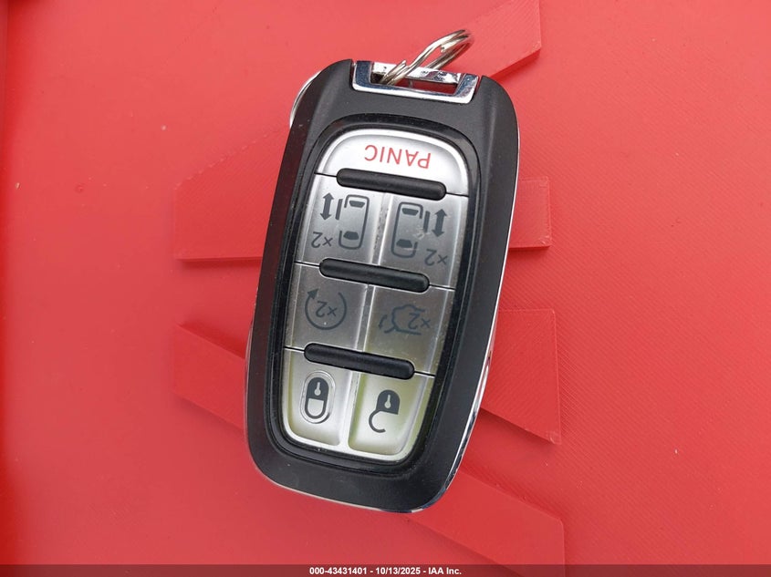 2019 Chrysler Pacifica Touring Plus VIN: 2C4RC1FGXKR610201 Lot: 43431401