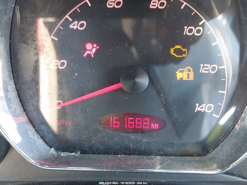 2007 Pontiac G6 Gt VIN: 1G2ZH18N074172820 Lot: 43431404