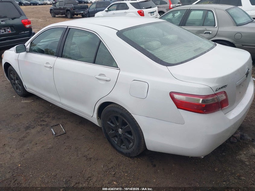 4T1BK46K27U547398 2007 TOYOTA CAMRY photo no. 3