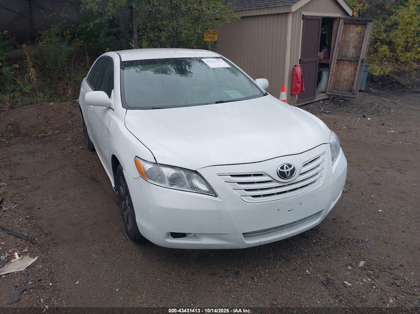 4T1BK46K27U547398 2007 TOYOTA CAMRY photo no. 6