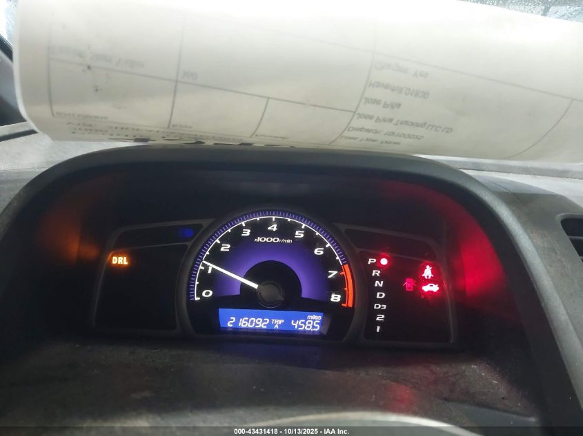 2006 Honda Civic Ex VIN: 2HGFA168X6H514079 Lot: 43431418