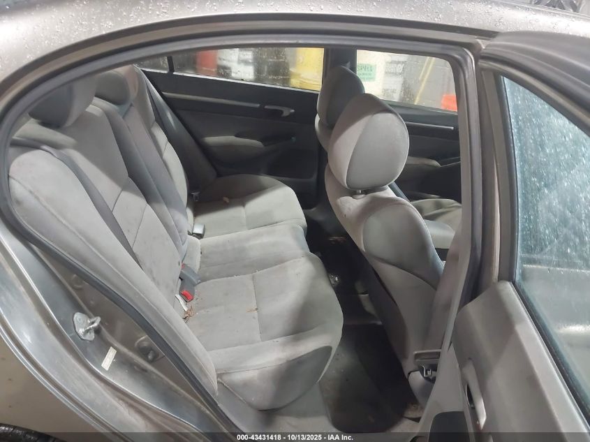 2006 Honda Civic Ex VIN: 2HGFA168X6H514079 Lot: 43431418