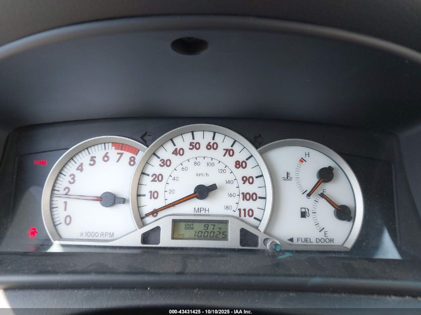 2006 Toyota Corolla S VIN: 1NXBR32E16Z702527 Lot: 43431425