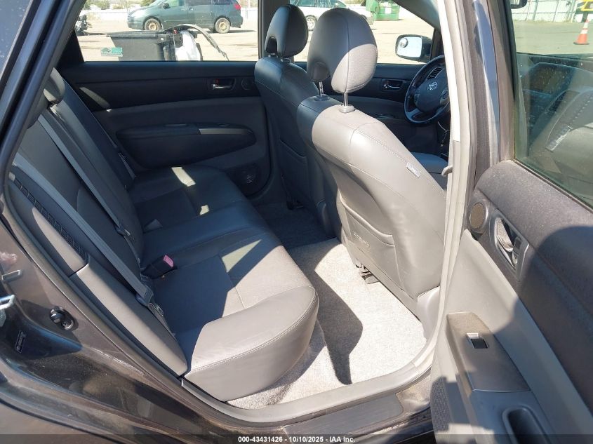 2008 Toyota Prius VIN: JTDKB20U383349309 Lot: 43431426