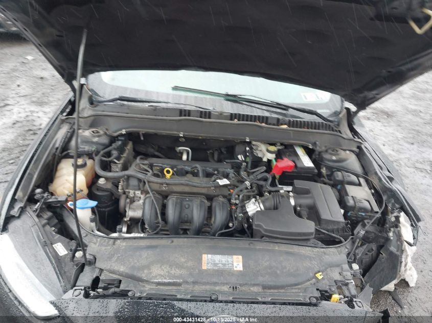 2016 Ford Fusion Se VIN: 3FA6P0H73GR217999 Lot: 43431428