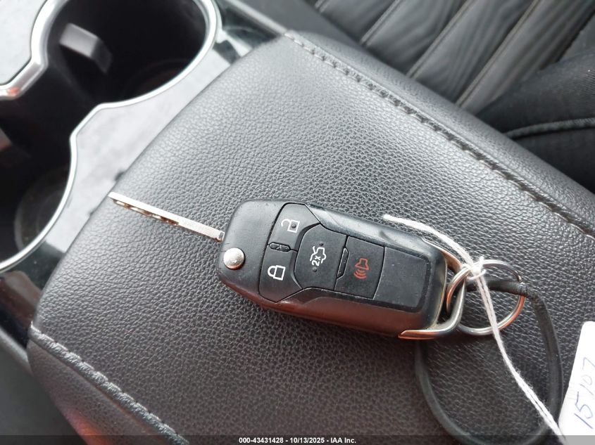 2016 Ford Fusion Se VIN: 3FA6P0H73GR217999 Lot: 43431428