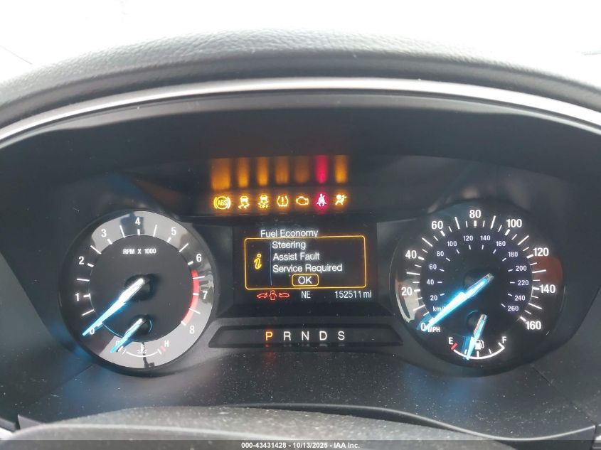 2016 Ford Fusion Se VIN: 3FA6P0H73GR217999 Lot: 43431428