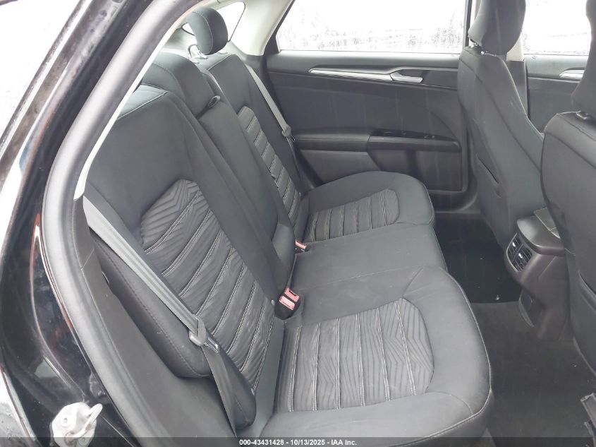 2016 Ford Fusion Se VIN: 3FA6P0H73GR217999 Lot: 43431428