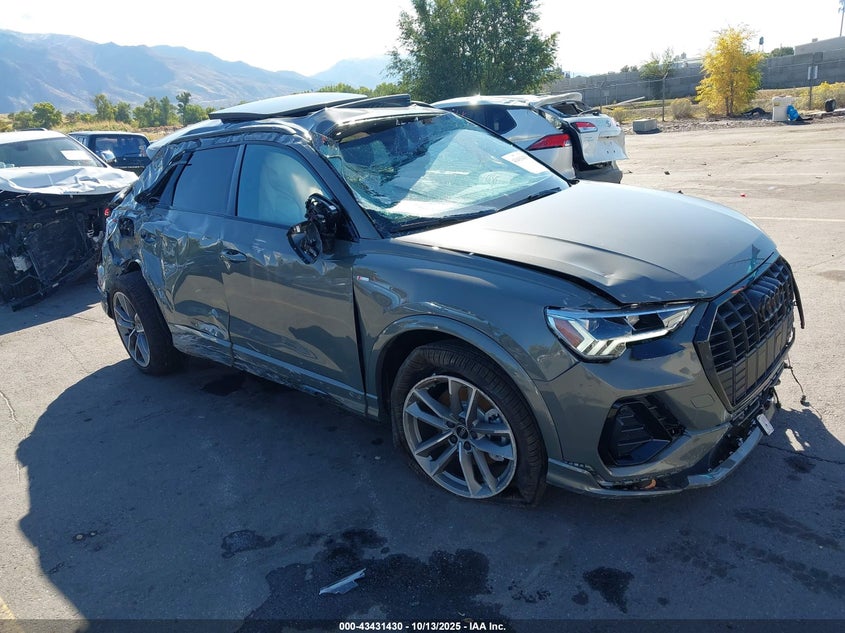 AUDI Q3 PREMIUM 45 TFSI S LINE QUATTRO TIPTRONIC