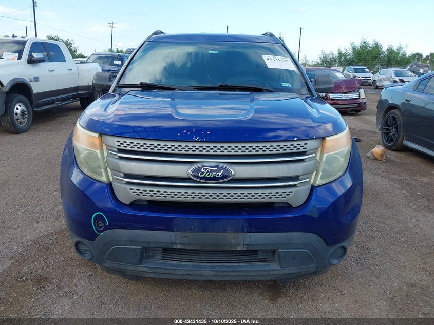 2015 FORD EXPLORER 1FM5K7B86FGA64518