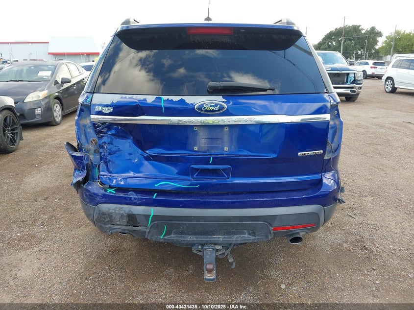 2015 FORD EXPLORER 1FM5K7B86FGA64518