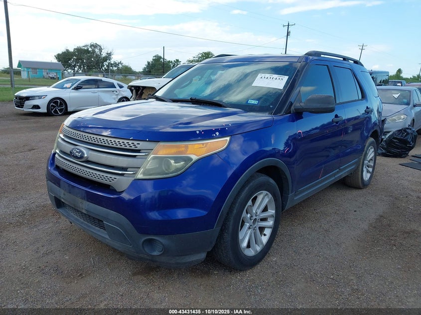 2015 FORD EXPLORER 1FM5K7B86FGA64518