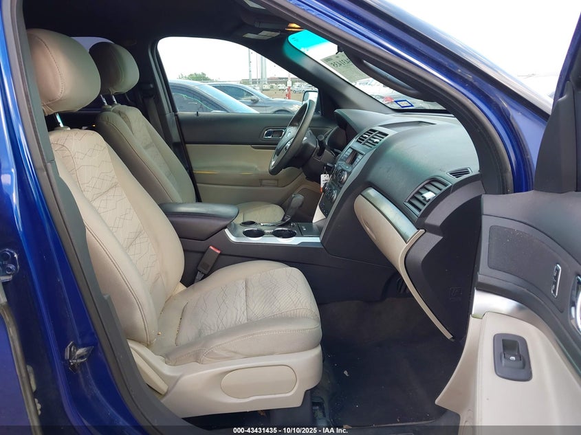 2015 FORD EXPLORER 1FM5K7B86FGA64518