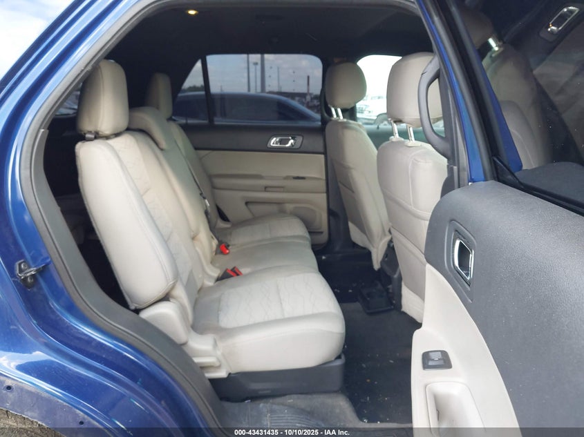 2015 FORD EXPLORER 1FM5K7B86FGA64518