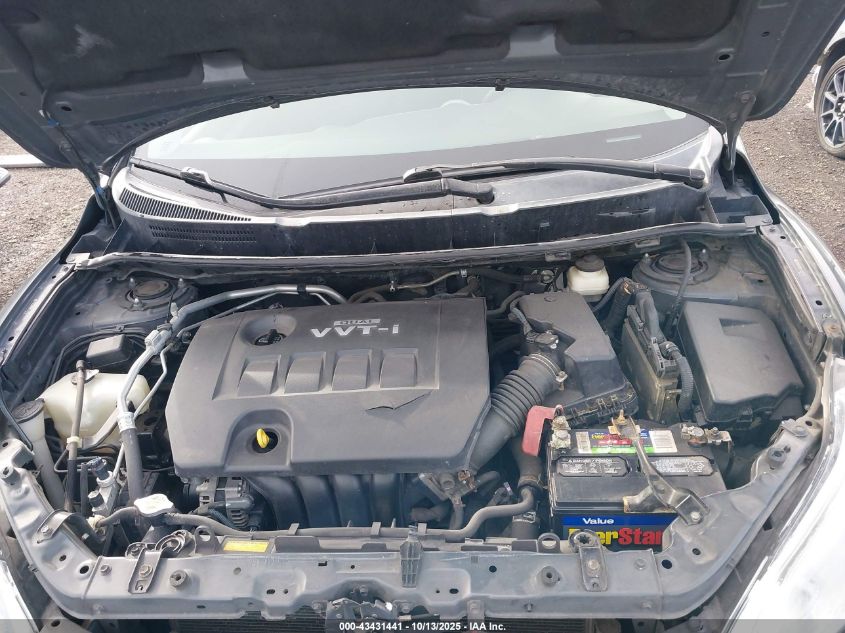 2009 Toyota Matrix VIN: 2T1KU40E89C133771 Lot: 43431441