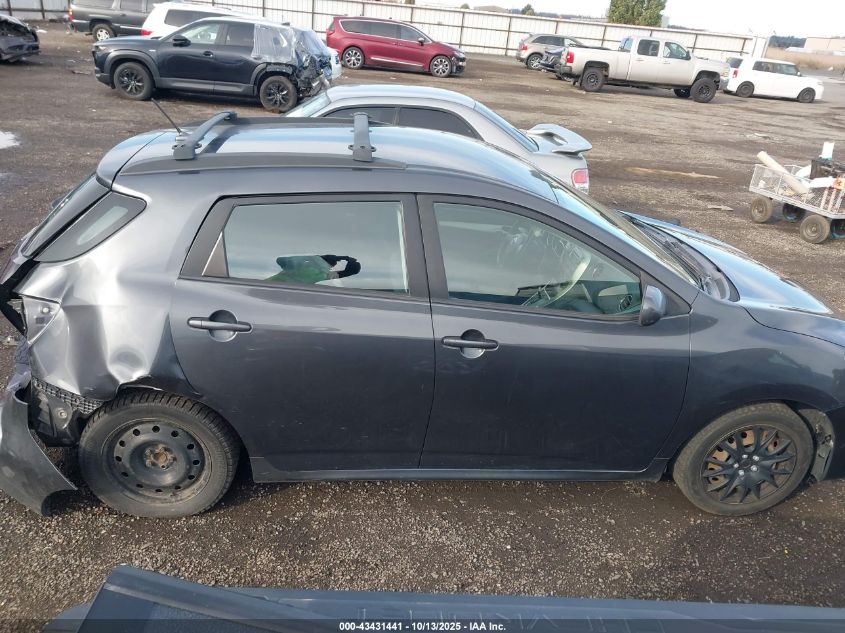 2009 Toyota Matrix VIN: 2T1KU40E89C133771 Lot: 43431441