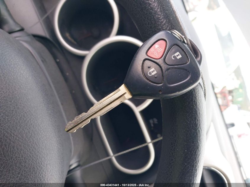 2009 Toyota Matrix VIN: 2T1KU40E89C133771 Lot: 43431441