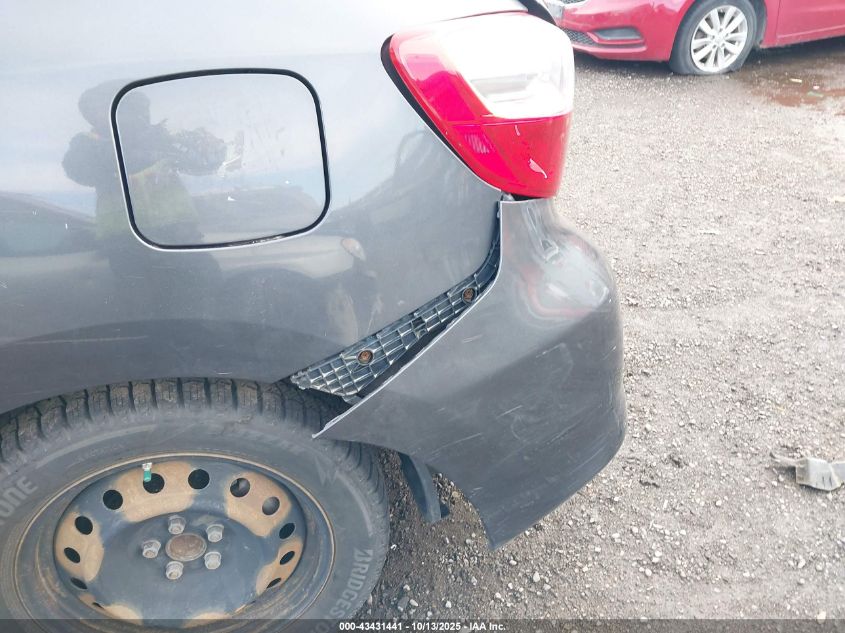 2009 Toyota Matrix VIN: 2T1KU40E89C133771 Lot: 43431441