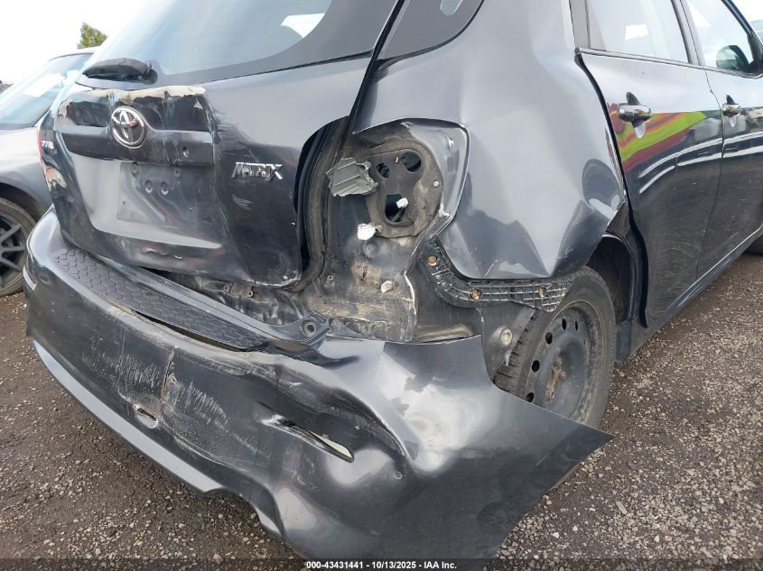 2009 Toyota Matrix VIN: 2T1KU40E89C133771 Lot: 43431441