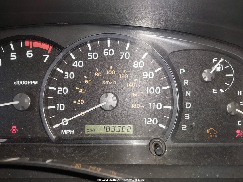 2007 Toyota Sequoia Sr5 V8 VIN: 5TDBT44A87S285774 Lot: 43431446