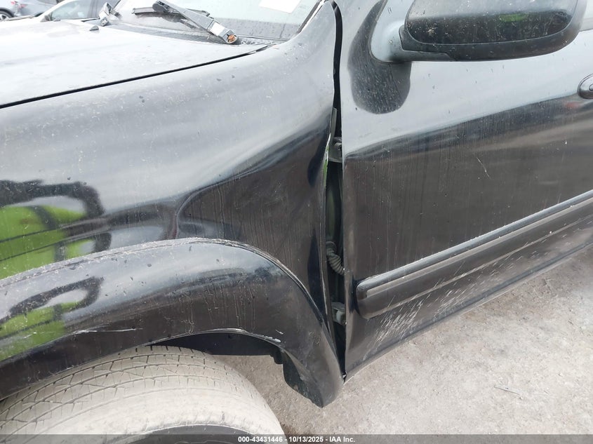 2007 Toyota Sequoia Sr5 V8 VIN: 5TDBT44A87S285774 Lot: 43431446