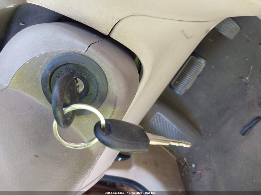 2008 Kia Rio Lx VIN: KNADE123886424158 Lot: 43431447