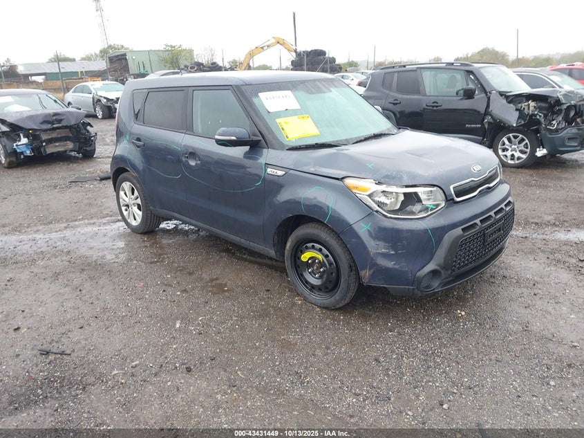 KIA SOUL +