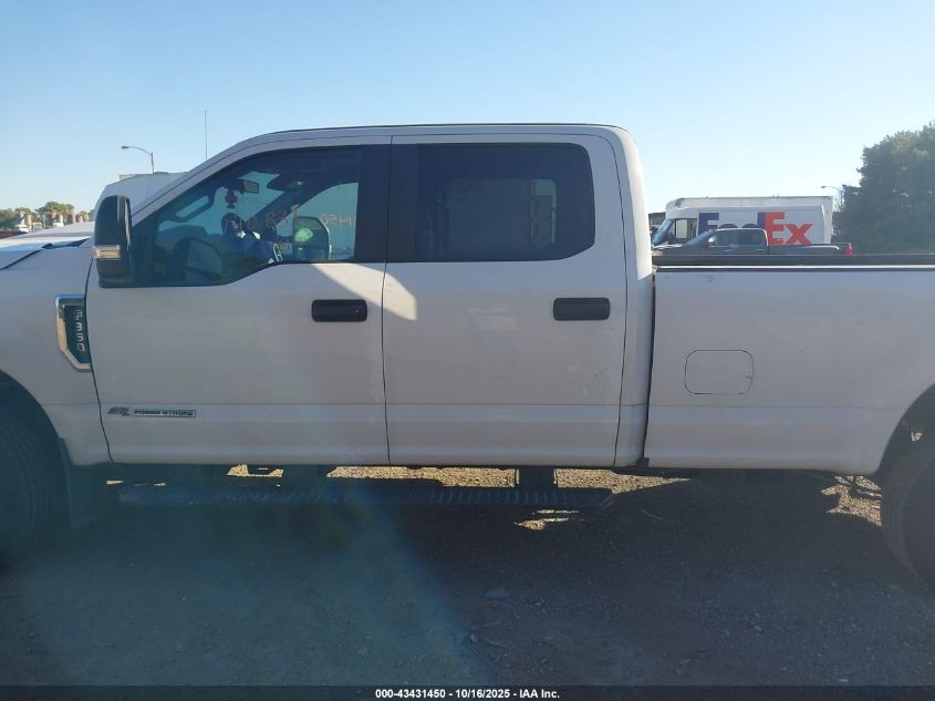 2018 Ford F-350 Xl VIN: 1FT8W3BT7JEC62385 Lot: 43431450