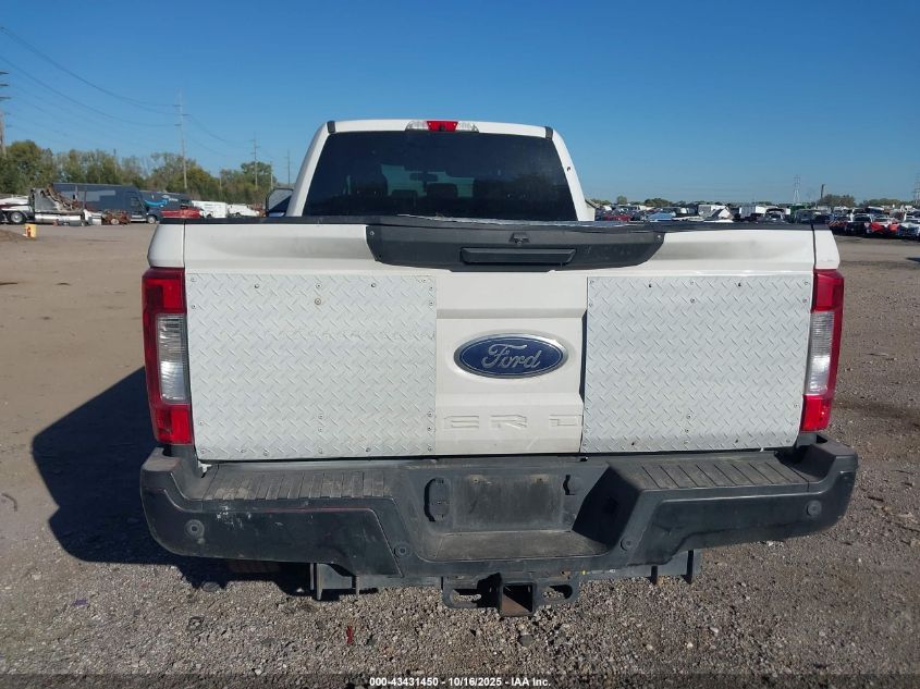 2018 Ford F-350 Xl VIN: 1FT8W3BT7JEC62385 Lot: 43431450