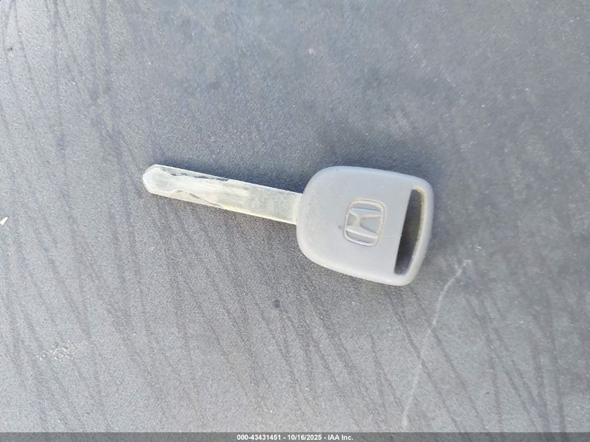 2008 Honda Civic Lx VIN: 2HGFG12668H549059 Lot: 43431451